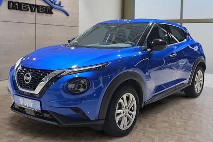 Nissan Juke 16.380 km 15.900 &euro; Hohenwarsleben bei Magdeburg 39326