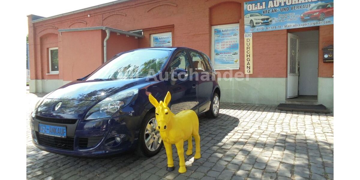 Renault Scenic 71.000 km 5.400 &euro; Magdeburg 39124