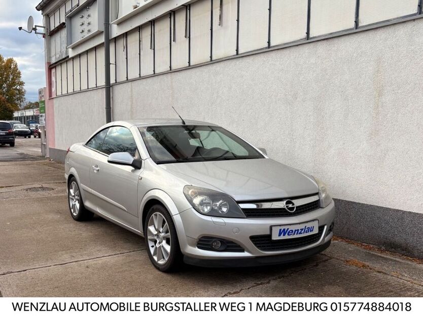 Opel Astra 129.000 km 4.500 € Magdeburg 39128