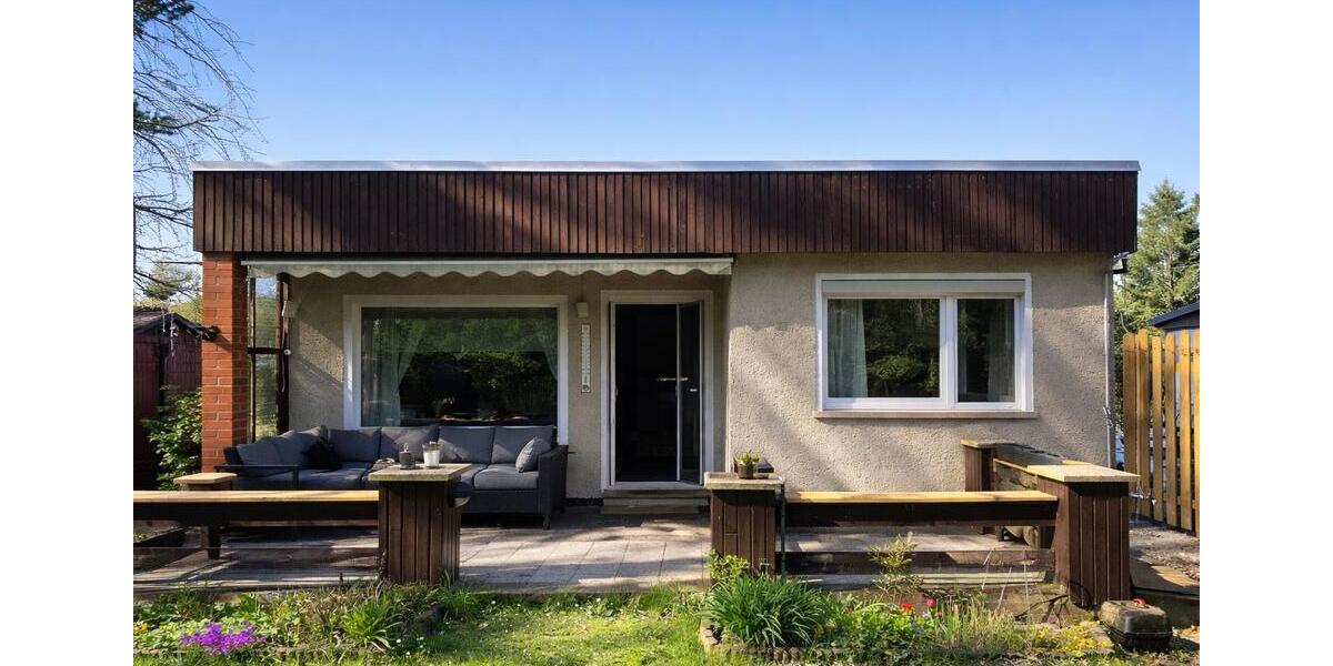 Bungalow Gommern - 2 Zimmer, 37 m&sup2;, 43.500&euro; | Angebot:26067854