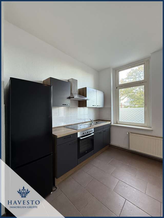 Wohnung zum Mieten in Magdeburg Buckau 551,95 € 58.1 m² 2 zimmer