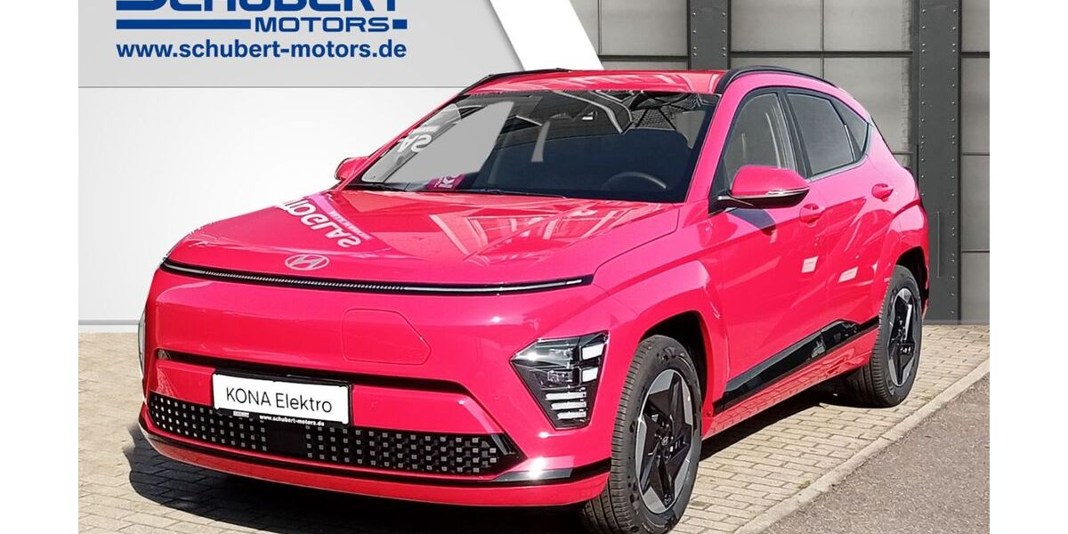 Hyundai KONA 2.483 km 27.890 &euro; Magdeburg 39108
