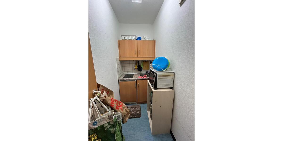 Etagenwohnung Magdeburg Brückfeld - 1 Zimmer, 27 m&sup2;, 283&euro; | Angebot:26516412