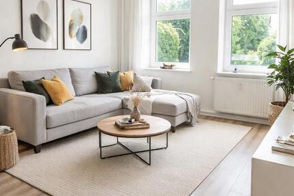 Wohnung Magdeburg Nordwest - 2 Zimmer, 46 m&sup2;, 509&euro; | Angebot:26163549