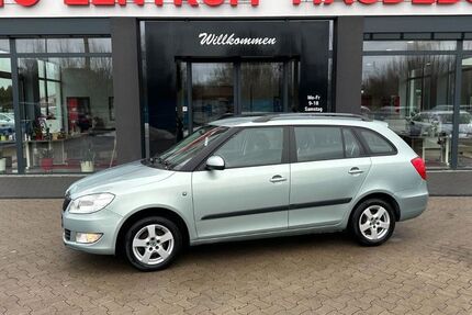 Skoda Fabia 165.666 km 5.950 &euro; Magdeburg 39112