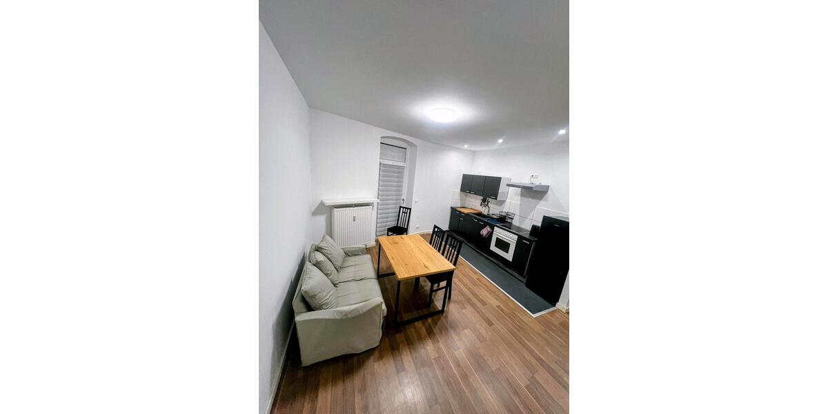 Erdgeschoßwohnung Magdeburg Nordwest - 2 Zimmer, 45 m&sup2;, 550&euro; | Angebot:24706846