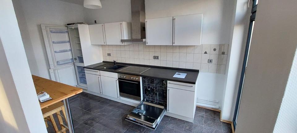 Etagenwohnung Magdeburg Nordwest - 1 Zimmer, 65 m&sup2;, 455&euro; | Angebot:24977482