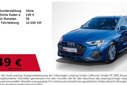 Audi A3 7.661 km 32.990 &euro; Magdeburg 39126