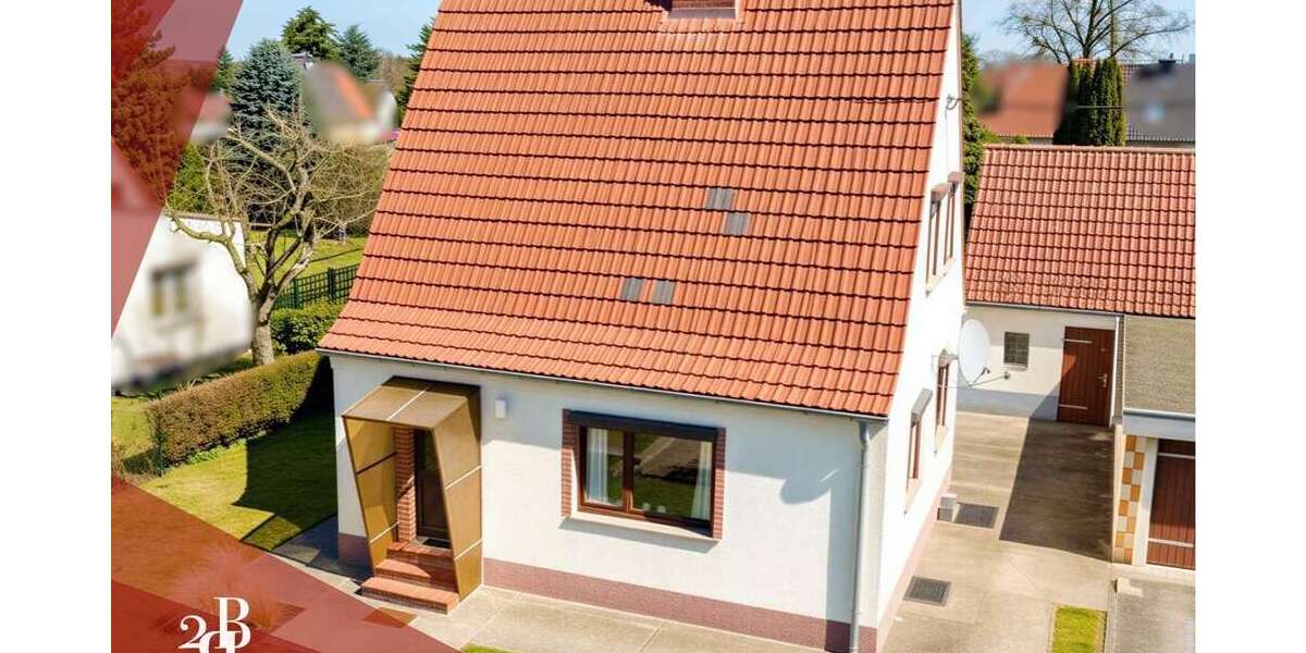 Einfamilienhaus Magdeburg Hopfengarten - 4 Zimmer, 71 m&sup2;, 229.000&euro; | Angebot:26144857