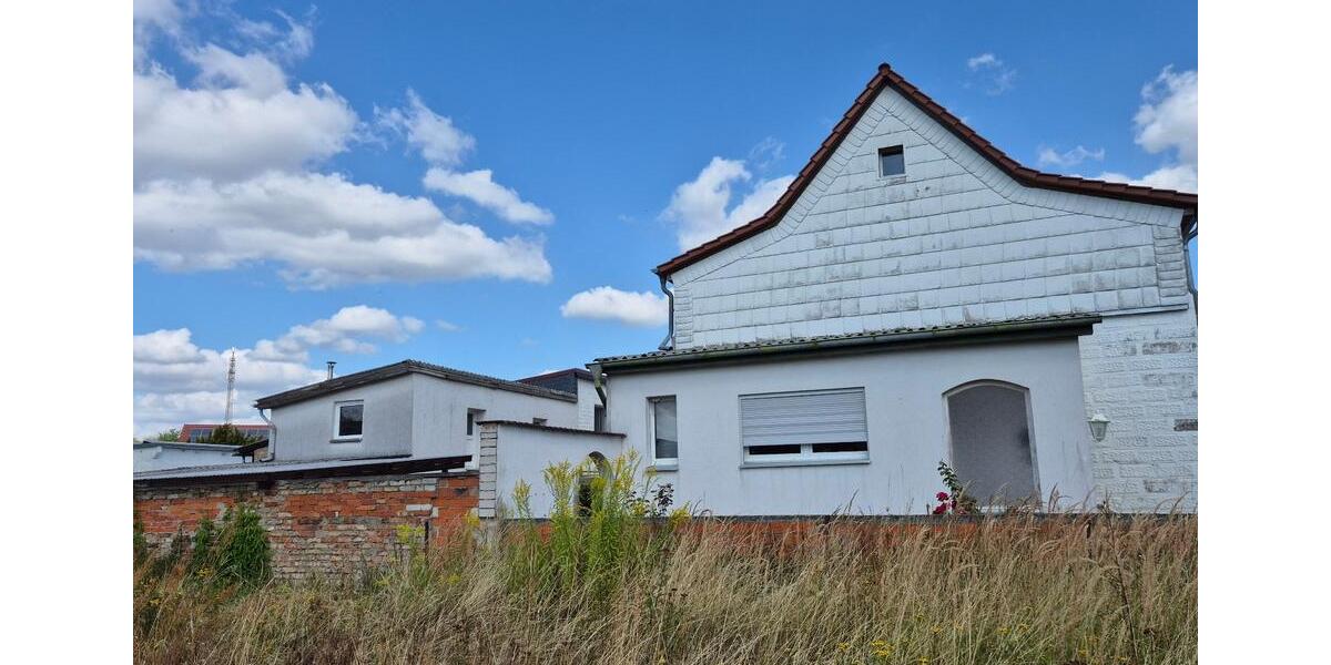 Doppelhaushälfte Eilsleben - 4 Zimmer, 125 m&sup2;, 149.000&euro; | Angebot:25961837