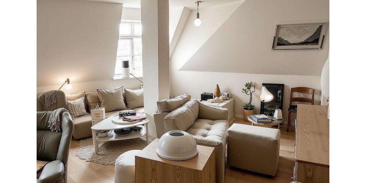 Super 3 Raum Wohnung in Egeln 3 zimmer