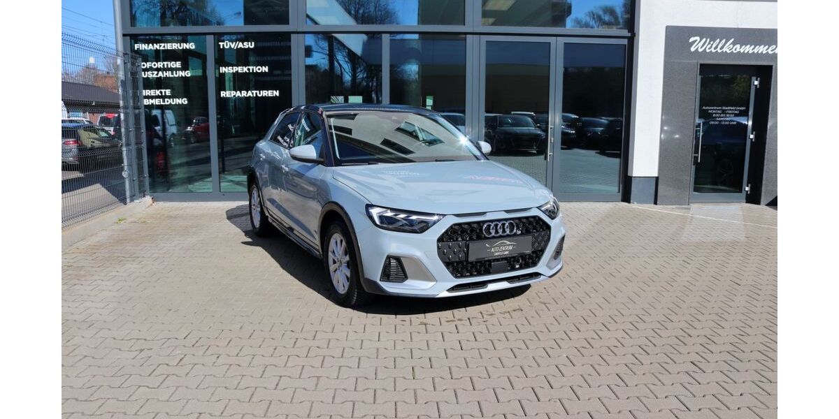 Audi A1 26.500 km 25.500 &euro; Magdeburg 39110