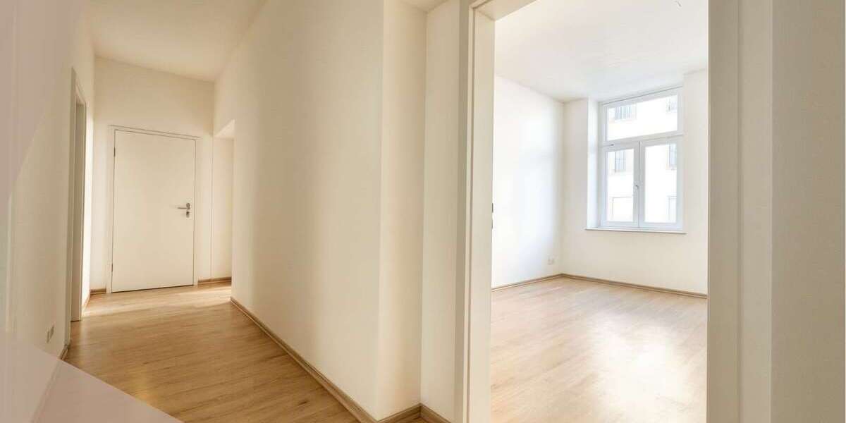 Etagenwohnung Magdeburg Alte Neustadt - 3 Zimmer, 77 m&sup2;, 540&euro; | Angebot:25997657