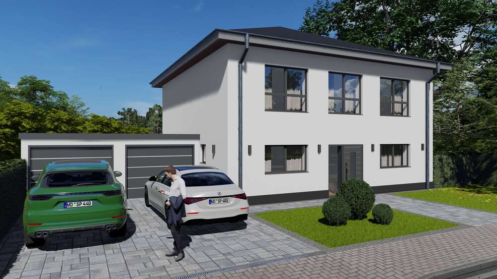 Einfamilienhaus Glindenberg Glindenberg - 5 Zimmer, 133 m&sup2;, 468.000&euro; | Angebot:24628189