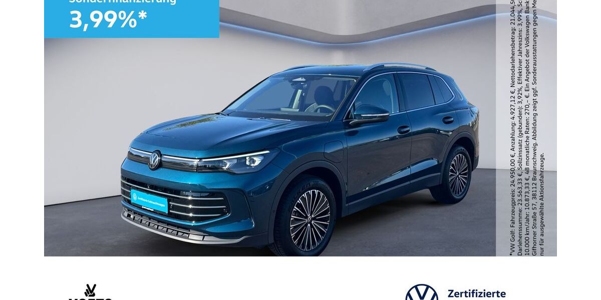 VW Tiguan 5.838 km 41.980 &euro; Magdeburg 39114