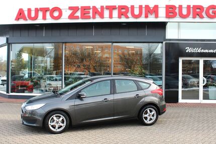 Ford Focus 100.629 km 8.450 &euro; Burg 39288
