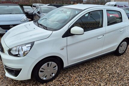 Mitsubishi Space Star 87.808 km 6.450 &euro; Schönebeck 39218