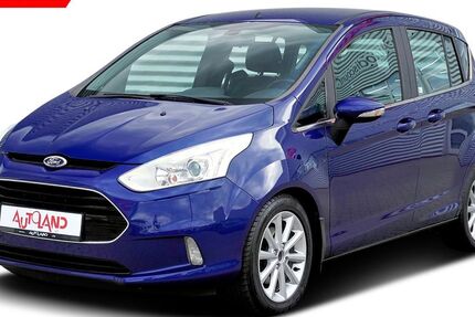 Ford B-Max 96.617 km 9.990 € Magdeburg 39118