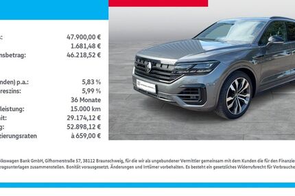 VW Touareg 102.345 km 47.900 &euro; Wanzleben-Börde OT Hohendodeleben 39164