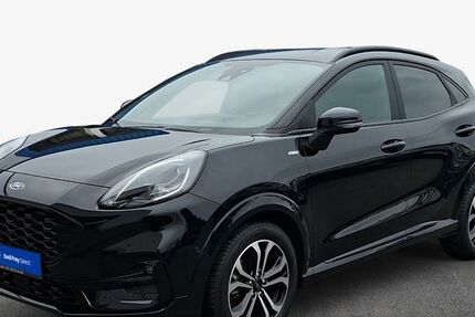 Ford Puma 24.681 km 20.903 &euro; Magdeburg 39116