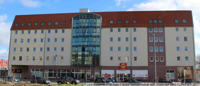 Wohnung zum Kaufen in Magdeburg 50.000 € 27.06 m²