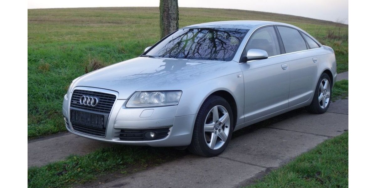 Audi A6 640.000 km 2.980 &euro; Magdeburg 39112