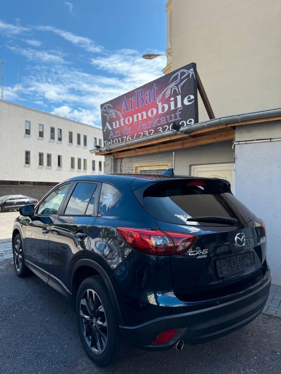 CX-5