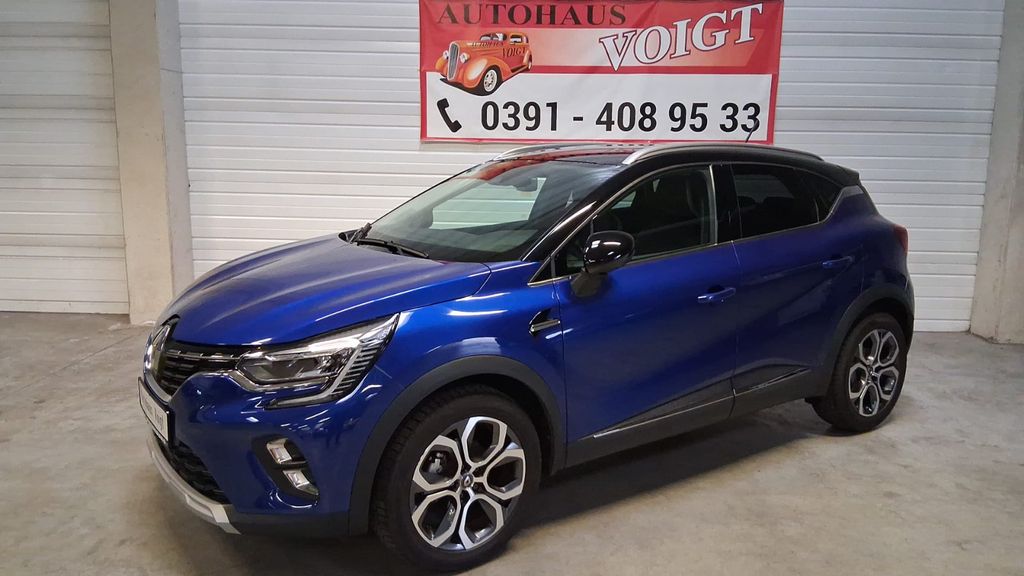 Renault Captur 9.995 km 20.600 &euro; Magdeburg 39116