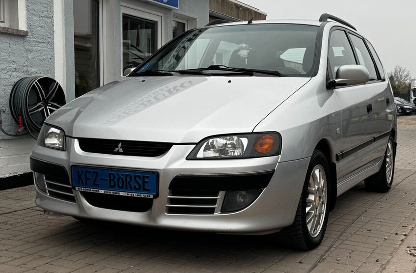 Mitsubishi Space Star 149.600 km 2.900 € Burg 39288