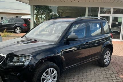 Skoda Yeti 297.000 km 6.880 &euro; Möser 39291