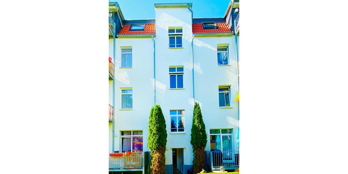 Etagenwohnung Magdeburg Leipziger Straße - 3 Zimmer, 16 m&sup2;, 420&euro; | Angebot:27533507