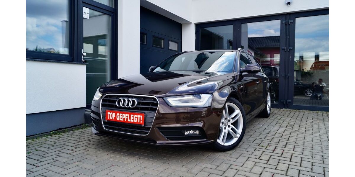 Audi A4 121.000 km 12.990 &euro; Barleben 39179