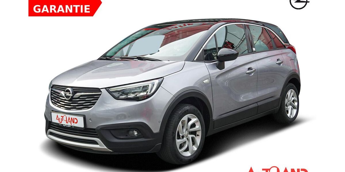 Opel Crossland (X) 50.569 km 15.900 &euro; Magdeburg 39118