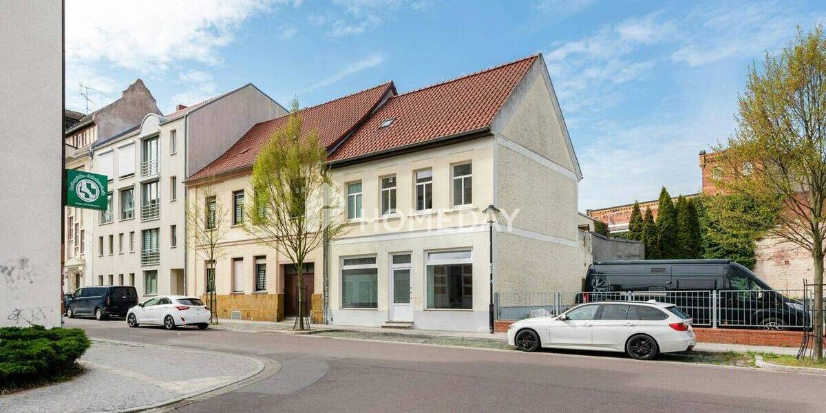 Reihenendhaus Burg - 5 Zimmer, 167 m&sup2;, 175.000&euro; | Angebot:26406437