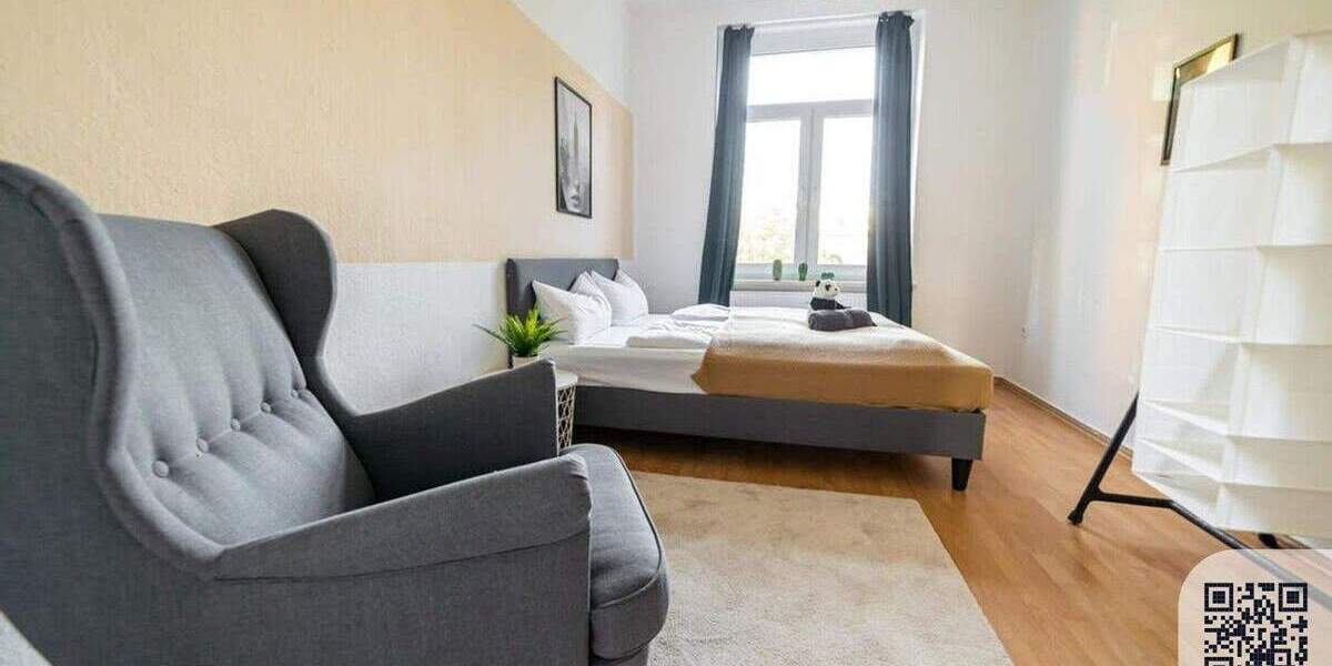 Etagenwohnung Magdeburg Stadtfeld Ost - 3 Zimmer, 1.268&euro; | Angebot:25752822