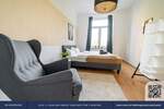 Etagenwohnung Magdeburg Stadtfeld Ost - 3 Zimmer, 1.268&euro; | Angebot:25752822