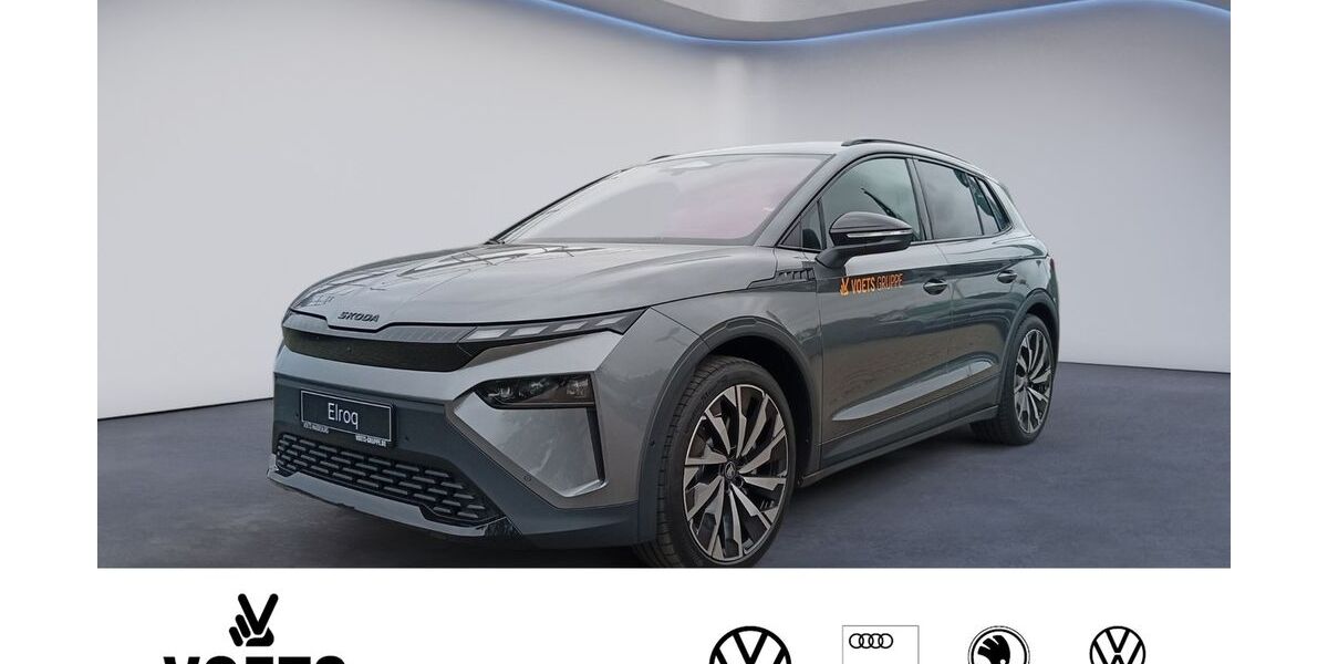 Skoda Elroq 4.995 km 51.595 &euro; Magdeburg 39126
