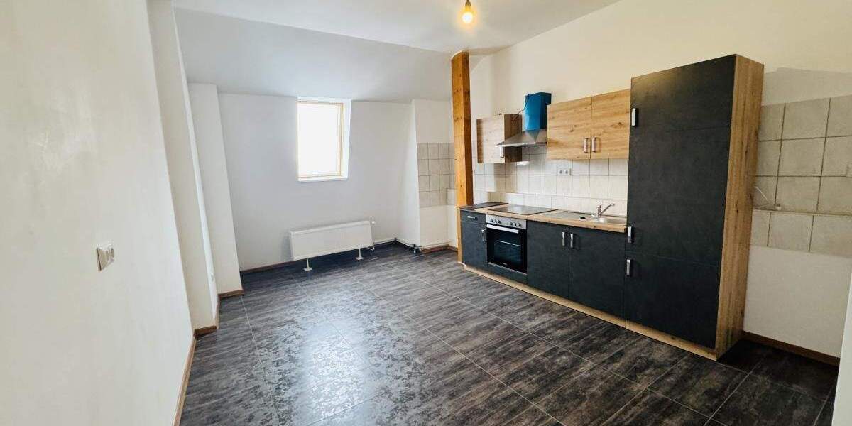 Etagenwohnung Magdeburg Westerhüsen - 3 Zimmer, 81 m&sup2;, 609&euro; | Angebot:25740052