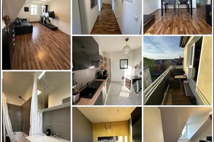 Wohnung Magdeburg Nordwest - 3 Zimmer, 80 m&sup2;, 800&euro; | Angebot:26039580