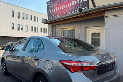 Toyota Corolla 59.400 km 13.800 &euro; Magdeburg 39106