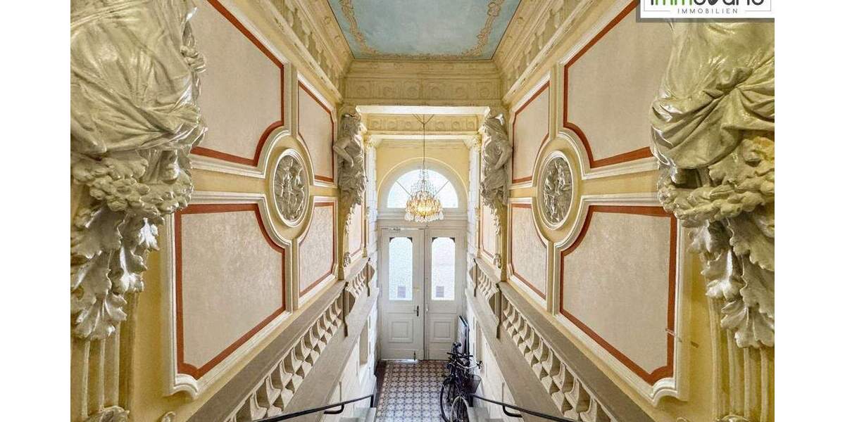 Etagenwohnung Magdeburg / Altstadt Altstadt - 2 Zimmer, 66 m&sup2;, 650&euro; | Angebot:26160607