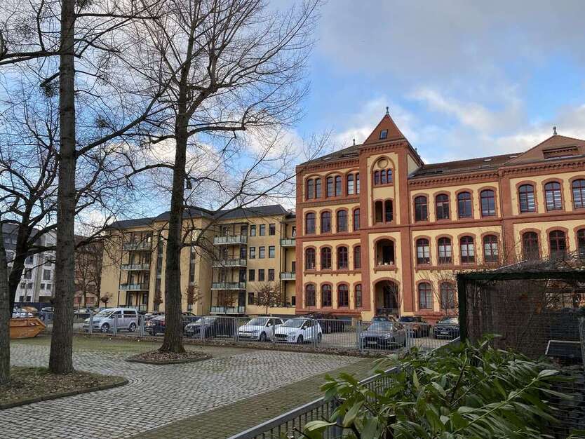 Wohnung zum Mieten in Magdeburg 490,10 € 57.66 m²