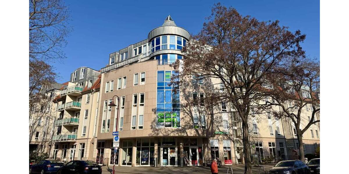 Gewerbeobjekt Magdeburg Stadtfeld Ost - 150&euro; | Angebot:26915135