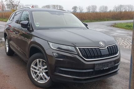 Skoda Kodiaq 152.000 km 18.799 &euro; Magdeburg 39116