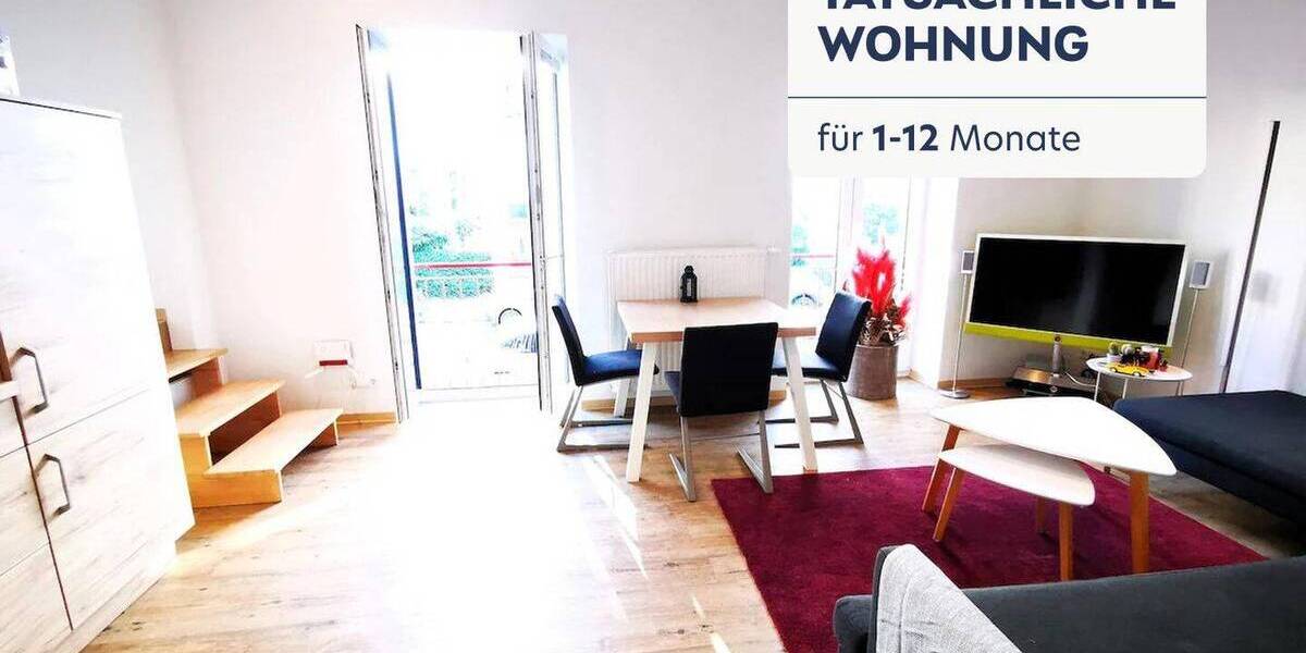 Etagenwohnung Magdeburg Stadtfeld Ost - 2 Zimmer, 2.126&euro; | Angebot:26122208
