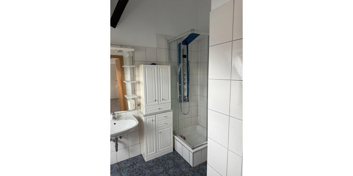 Dachgeschoßwohnung Magdeburg Ottersleben - 1.5 Zimmer, 30 m&sup2;, 420&euro; | Angebot:24680727