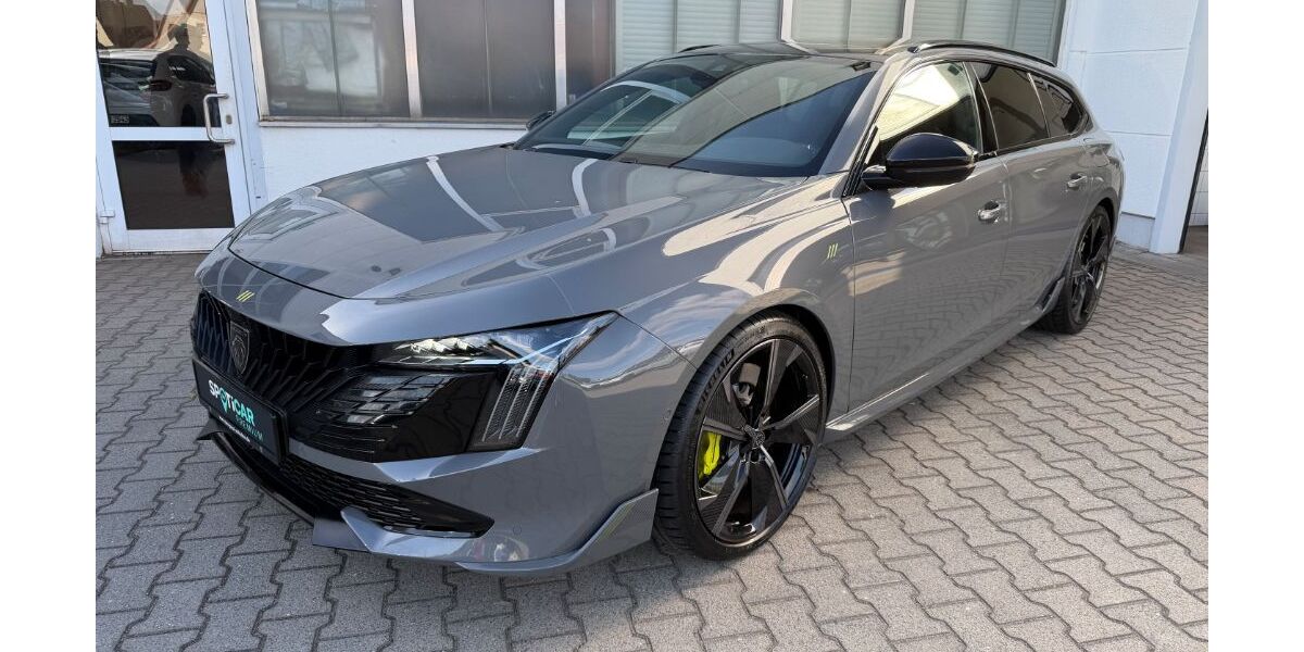 Peugeot 508 3.500 km 47.420 &euro; Magdeburg 39110