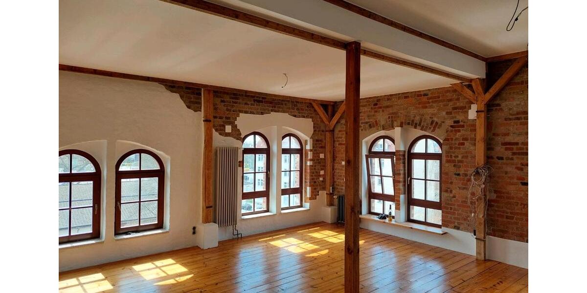 Liebhaber Loft im Dachgeschoss 2 Raum 113m2 2 zimmer