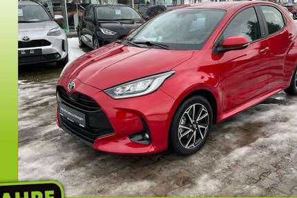Toyota Yaris 21.239 km 19.490 &euro; Magdeburg 39120