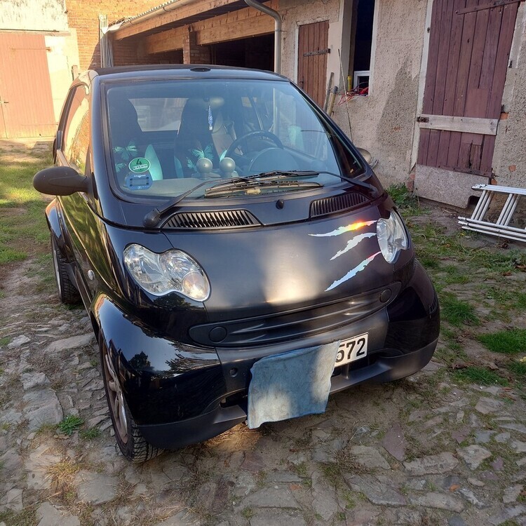 Smart ForTwo 78.130 km 3.000 € Magdeburg 39104